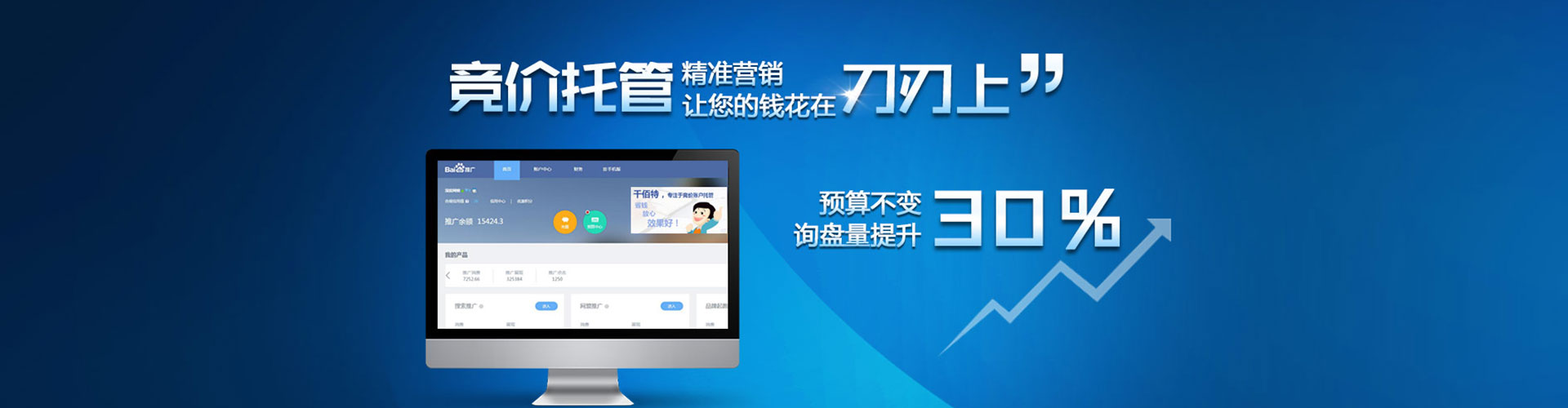 善化竞价广告